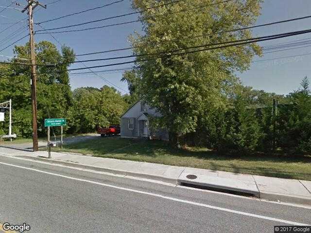 Street View image from Rosedale, Maryland
