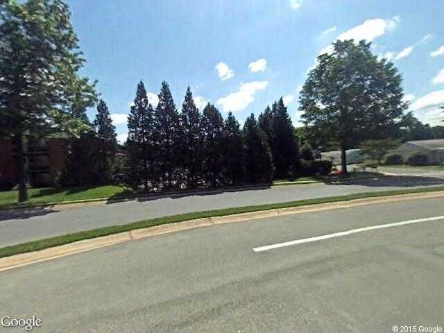 Street View image from Rossmoor, Maryland