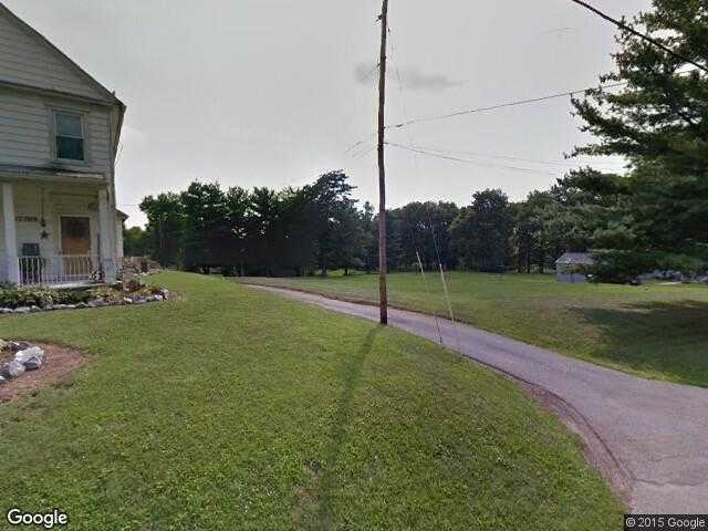 Street View image from Saint James, Maryland