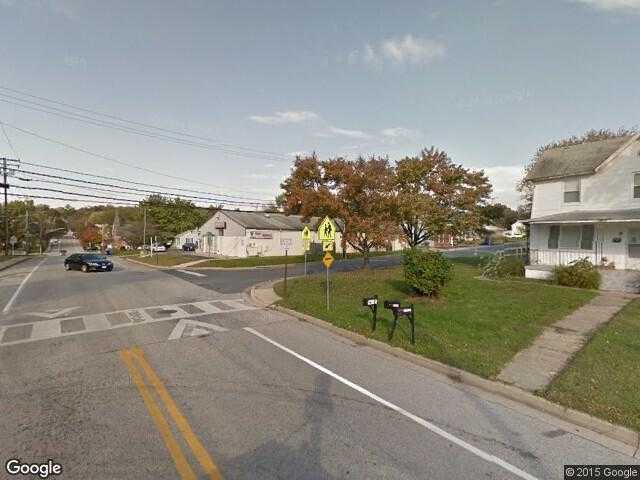 Street View image from Savage, Maryland