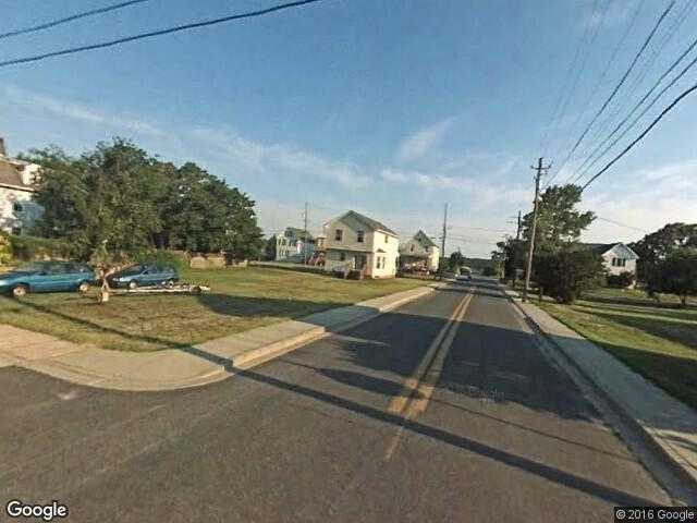 Street View image from Sharptown, Maryland