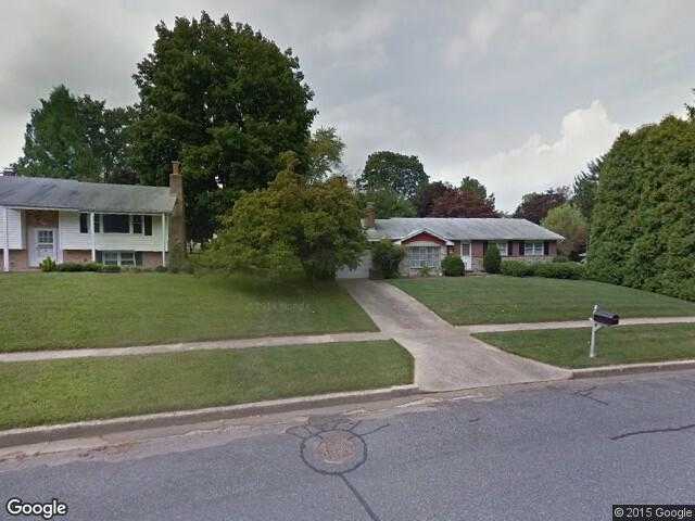 Street View image from South Bel Air, Maryland