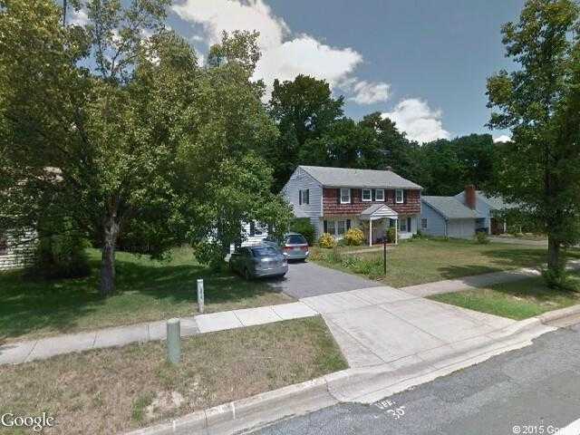 Street View image from South Laurel, Maryland