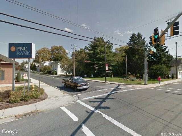 Street View image from Sudlersville, Maryland