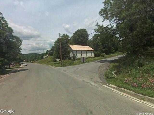 Street View image from Swanton, Maryland