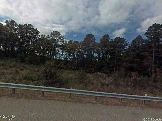 Street View image from Tall Timbers, Maryland