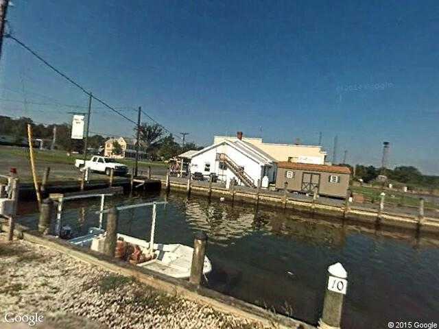 Street View image from Taylors Island, Maryland