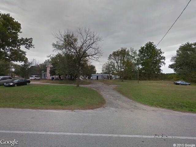 Street View image from Templeville, Maryland