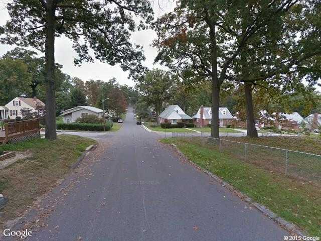 Street View image from Timonium, Maryland