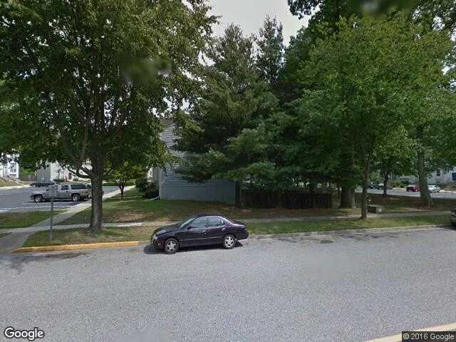 Street View image from Walker Mill, Maryland