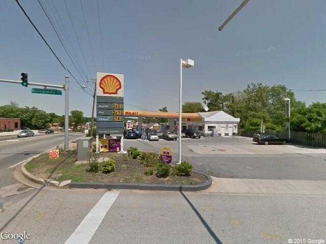 Street View image from West Elkridge, Maryland