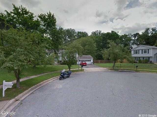Street View image from West Laurel, Maryland