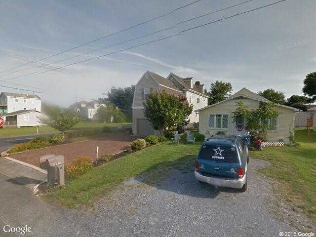 Street View image from West Ocean City, Maryland