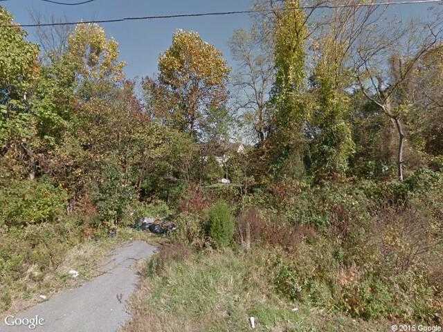 Street View image from Westphalia, Maryland