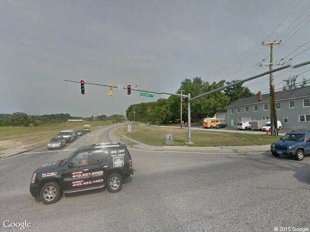 Street View image from White Marsh, Maryland