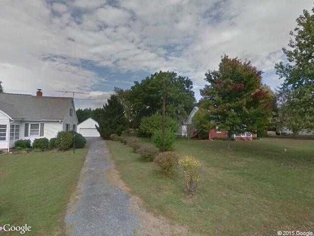 Street View image from Williston, Maryland