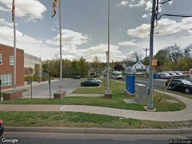 Street View image from Woodlawn, Maryland