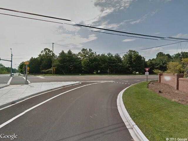 Street View image from Woodmore, Maryland