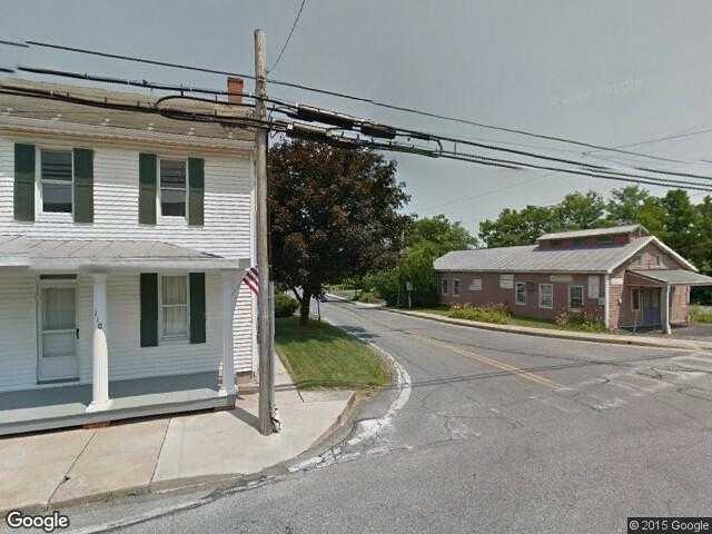 Street View image from Woodsboro, Maryland