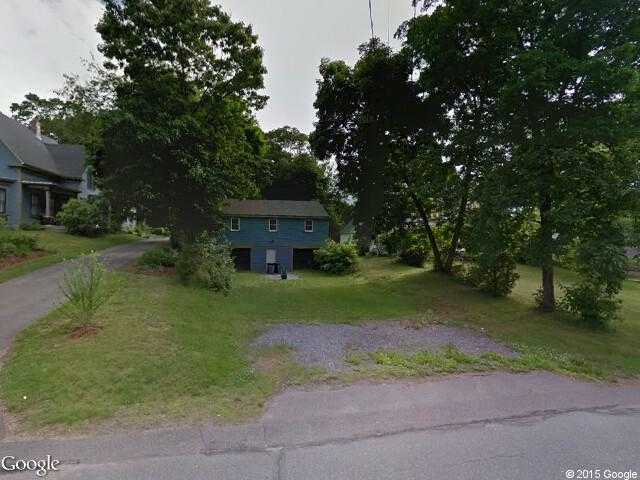 Street View image from Abington, Massachusetts