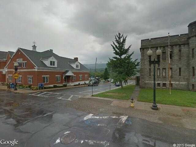 Street View image from Adams, Massachusetts