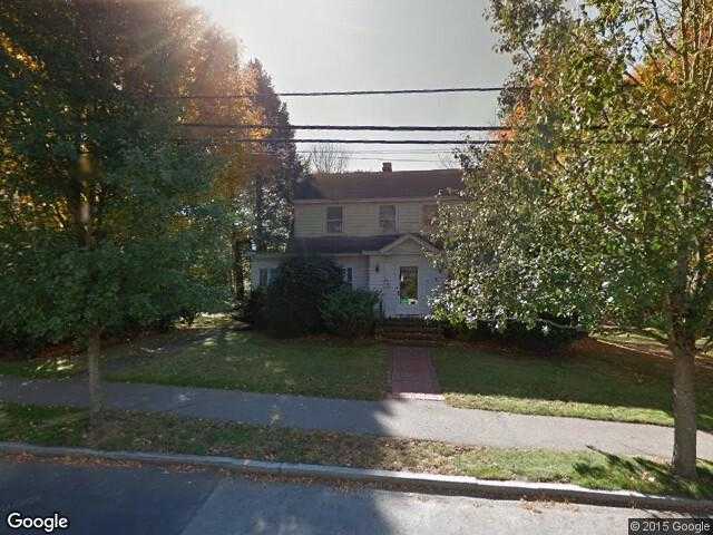Street View image from Andover, Massachusetts