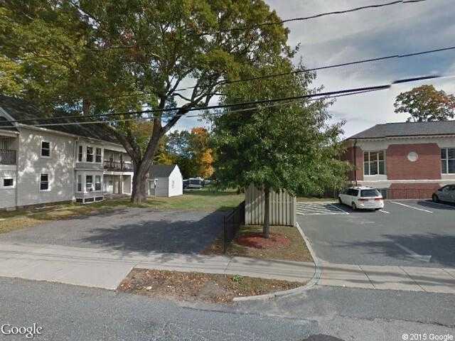 Street View image from Ashland, Massachusetts