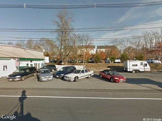 Street View image from Ayer, Massachusetts