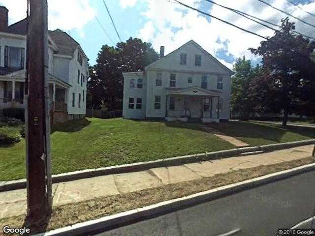 Street View image from Baldwinville, Massachusetts