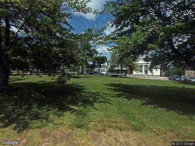 Street View image from Barre, Massachusetts