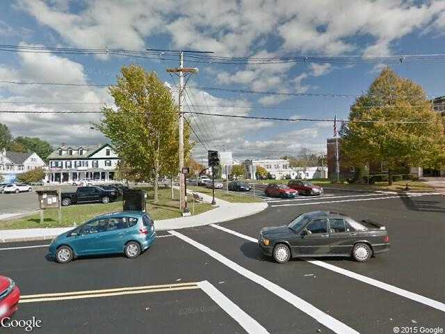 Street View image from Belchertown, Massachusetts