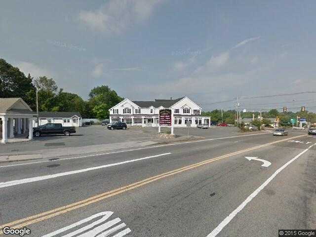 Street View image from Bellingham, Massachusetts
