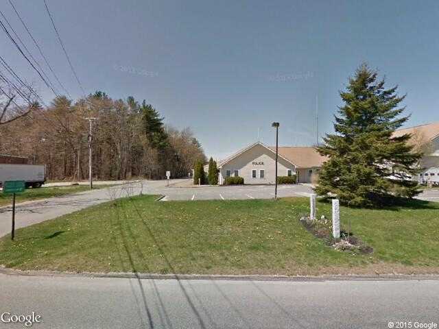 Street View image from Berkley, Massachusetts
