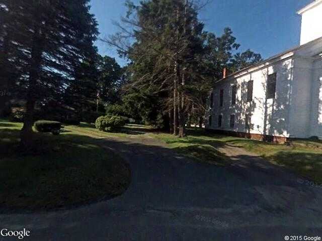 Street View image from Bernardston, Massachusetts
