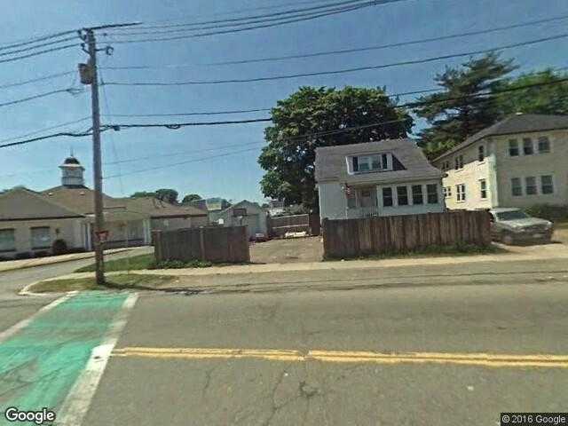 Street View image from Beverly, Massachusetts