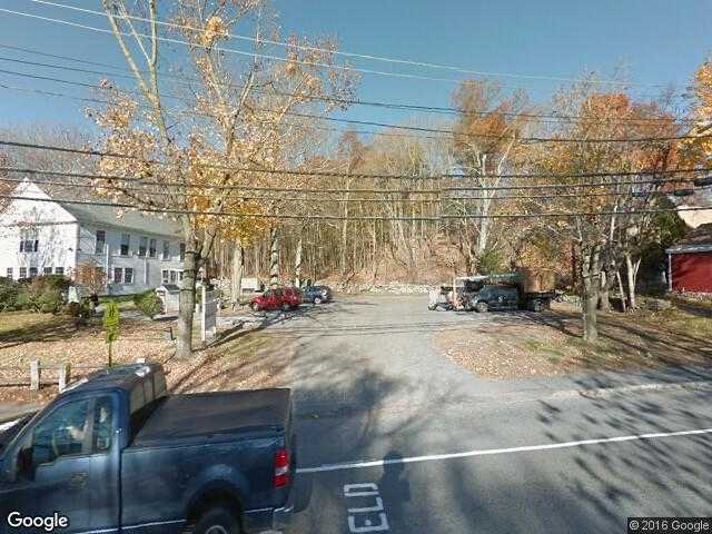 Street View image from Bolton, Massachusetts