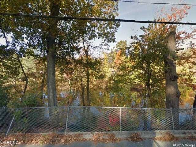 Street View image from Bondsville, Massachusetts