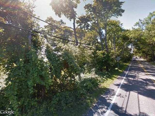 Street View image from Brewster, Massachusetts