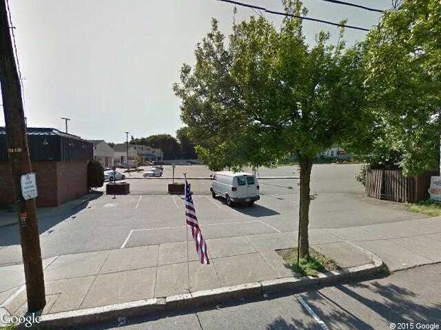 Street View image from Bridgewater, Massachusetts