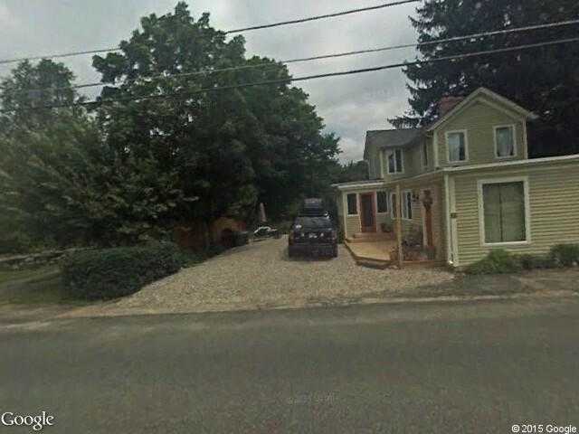 Street View image from Brimfield, Massachusetts