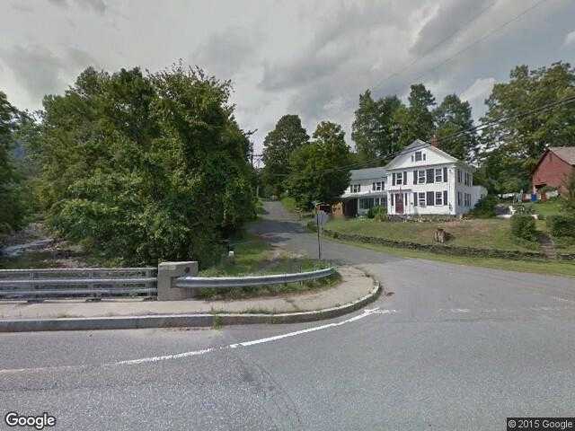 Street View image from Buckland, Massachusetts