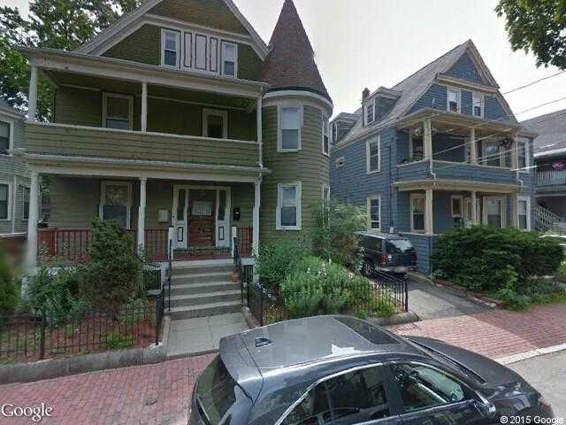 Street View image from Cambridge, Massachusetts