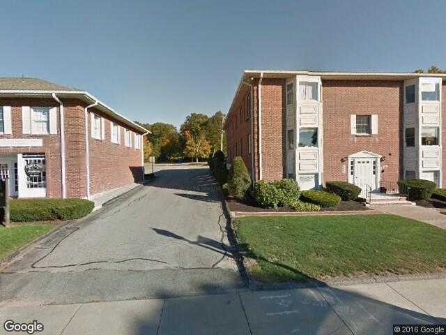 Street View image from Canton, Massachusetts