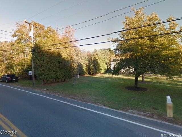 Street View image from Carver, Massachusetts