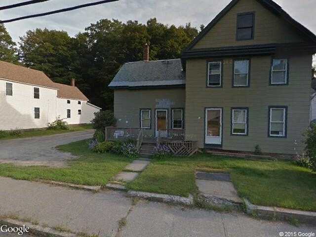 Street View image from Charlemont, Massachusetts