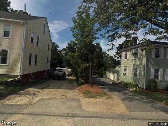 Street View image from Charlton, Massachusetts