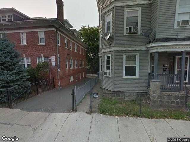 Street View image from Chelsea, Massachusetts