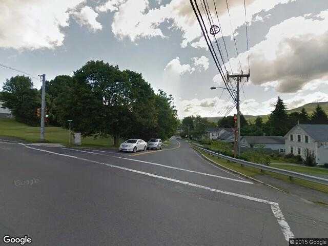 Street View image from Cheshire, Massachusetts