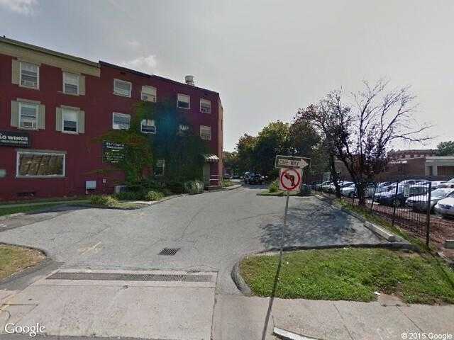 Street View image from Chicopee, Massachusetts