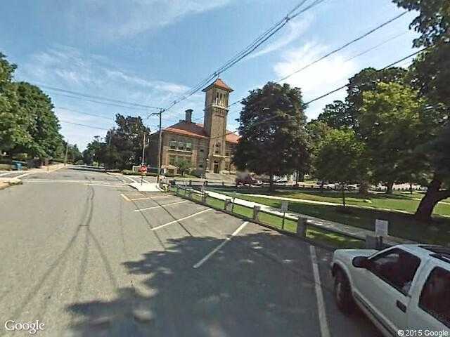 Street View image from Clinton, Massachusetts